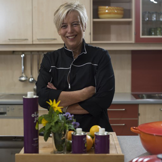 Regina Kocht Thailändisches Kochevent