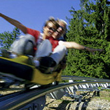 Alpen-Achterbahn Tirol Aktiv