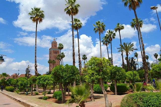Incentive-Reise Marokko
