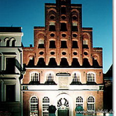 Genießerisches Lustwandern in Lübeck