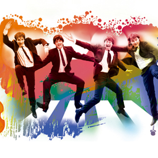 Twist and Shout - The ReBeatles The ReBeatles