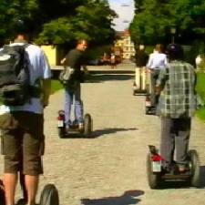 Segway Tour durch München 2 Segway-Tour München
