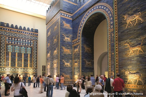 Pergamon Museum Berliner „ART“ – Kunstgeflüster