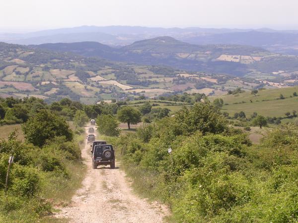 Maremma Toskana Off Road Tour