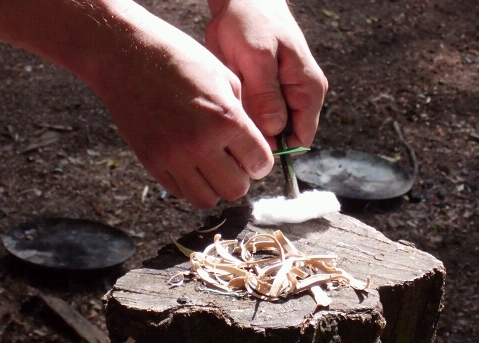 Feuer Frei! Survival / Bushcraft Schnupperkurs