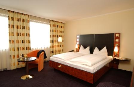 Komfort-Zimmer advena Europa Hotel Mainz