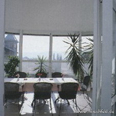 Wintergarten unseres Hotel´s Kulturelle Tage in der Theaterstadt Meiningen