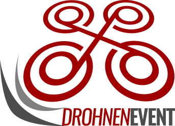 Drohnendart und Racing-Event