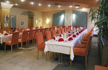 Restaurant Mühlenthalers Park Hotel