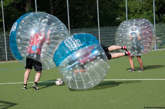 Bubbel Soccer Sommerfest Bubbel Soccer Sommerfest Idee