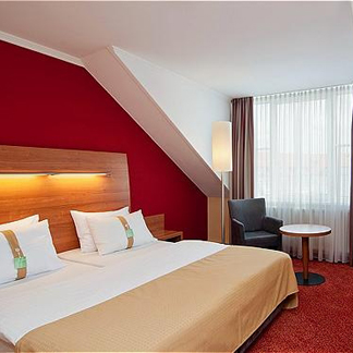 Businesszimmer Holiday Inn München-Unterhaching