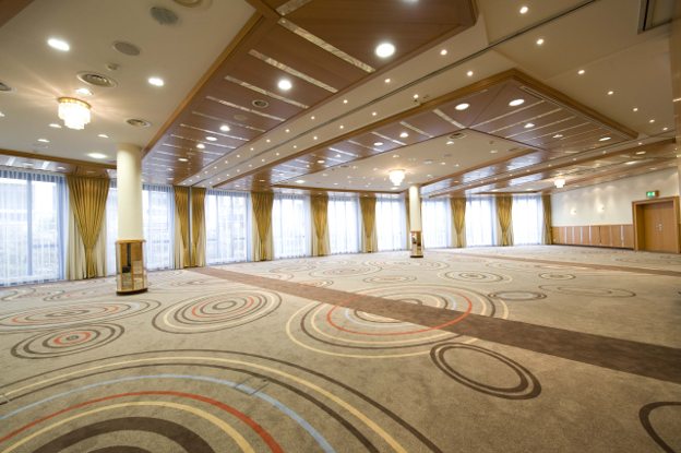 Sala Grande Holiday Inn Stuttgart