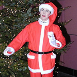 Mister He – Christmas Dinner Show Mister He – Christmas Dinner Show