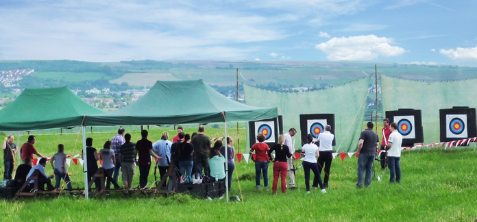 Family2 Family Day auf dem Hofgut Laubenheimer Höhe