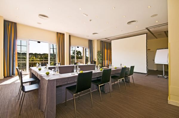 Konferenzraum Lindner Golf & Wellness Resort Portals Nous