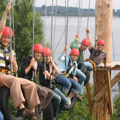 Adventurepark Xanten Adventurepark Xanten
