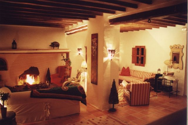Kaminzimmer Finca Gruppenreisen, Incentive, Event