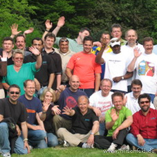 Stuttgarts Team-Millenium – Aktiver Teamspaß Stuttgarts Team-Millenium – Aktiver Teamspaß