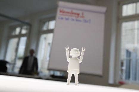 PLAYMOBIL pro. Titelbild PLAYMOBIL pro. | SERIOUS GAMES MIT HAPTIK