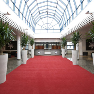 Lobby Hotel Good Morning+ Bad Oldesloe
