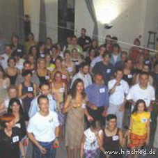 Bild 04 Weltrekordversuch Berlin 2004 Jonglieren lernen mit Erfolgsgarantie