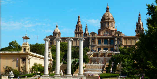 Barcelona: Eine Stadt voller Möglichkeiten Barcelona: Eine Stadt voller Möglichkeiten
