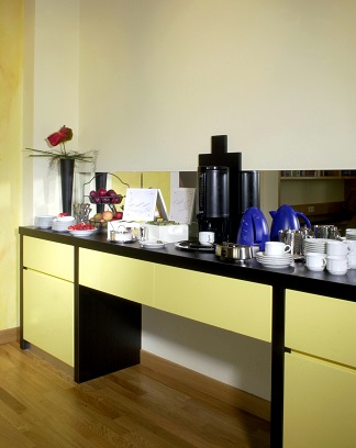 Kaffeepause Kress Hotel – Bad Soden-Salmünster