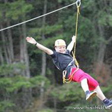 Flying Fox Adventurepark Ramsau am Dachstein