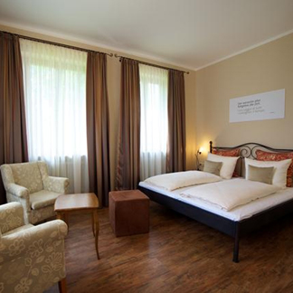 Hotel Villa Toscana - Zimmer Hotel Villa Toscana