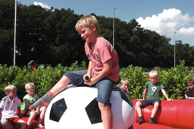 Fußballrodeo Fußballrodeo