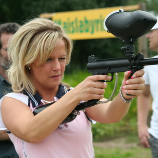 Paintball Wertungsschiessen_1 TRI TEAM Teambuilding Event in Rheinsberg