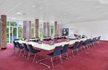 Tagungsraum Beispiel Hotel Sonnengarten