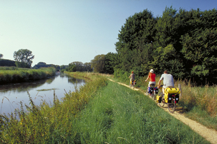 Radwandern am NIederrhein Niederrhein,Fahrrad,Ebike,Fahrradverleih,Tour,Natur,Niers