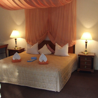 Hochzeitssuite im Hotel Orsoyer Hof Orsoyer Hof Hotel-Restaurant