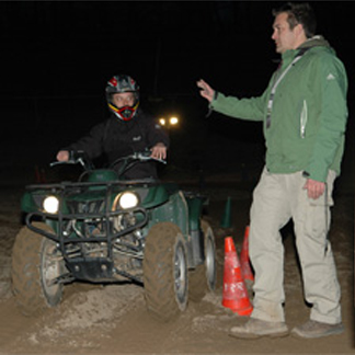 OFFROAD NIGHT DRIVING CAMP Wiesbaden