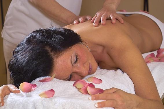 Massage Waldhotel Berghof