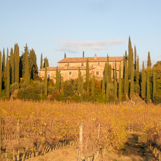 Fotokurs für Weinfreunde in der Toskana