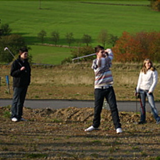 Crossgolf Industriegebiet Crossgolf – Trendsport im Team erleben