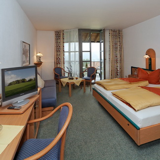 Zimmer Hotel Landgasthof Hohenauer Hof