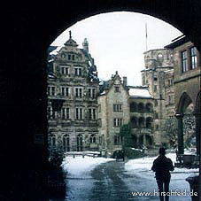 Schloss Heidelberg: Die Ritterführung