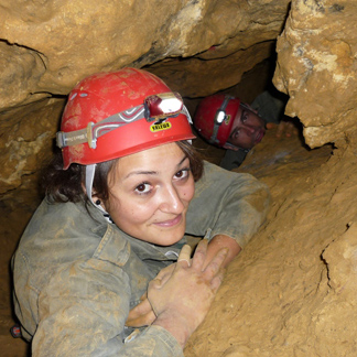 Höhlenexpedition Altmühltal