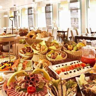 Buffet Hotel Kiel by Golden Tulip