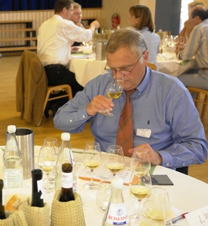 Werden Sie zum Wein/Sekt Experte „in vino käsitas“ oder „trüffel iacta est“