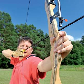 Robin Hood Robin Hood Abenteuer im Thüringer Wald