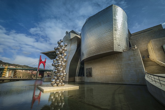 Guggenheim Museum Bilbao Incentive Reise Baskenland