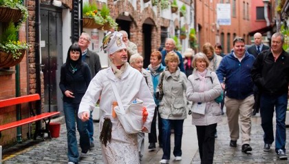 Dublin Foodtour Incentivereise Dublin