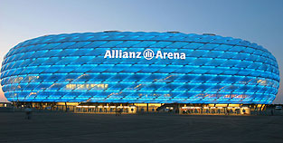 Fußball-Tour „Auf den Spuren der Stars“ Fußball-Tour „Auf den Spuren der Stars“