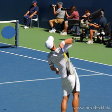 Tennis-VIP-Pakete Sports Dinner