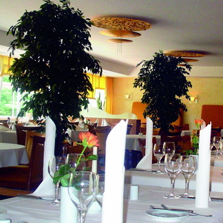 Gastronomie BEST WESTERN PLUS Hotel Steinsgarten