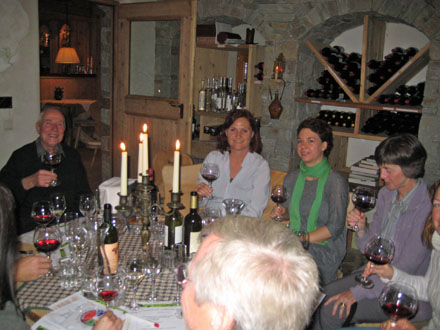 Weinprobe Wein-Kultur-Wandern in der Maremma/Toskana